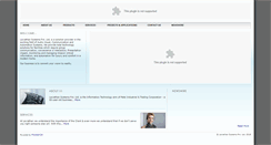 Desktop Screenshot of leviathan.co.in